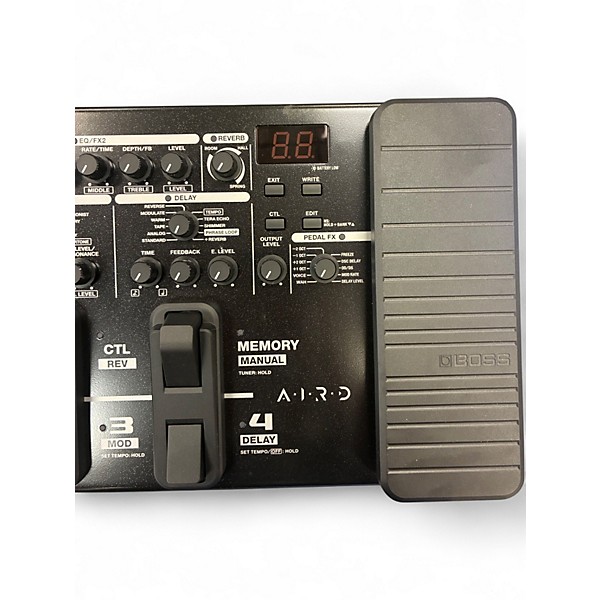 Used BOSS ME90 Effect Processor