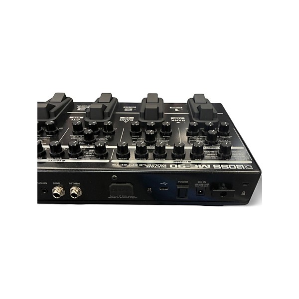 Used BOSS ME90 Effect Processor