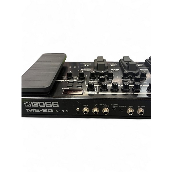 Used BOSS ME90 Effect Processor