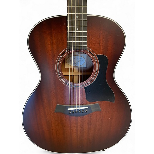 Used Taylor 324 SHADED EDGEBURST Acoustic Guitar