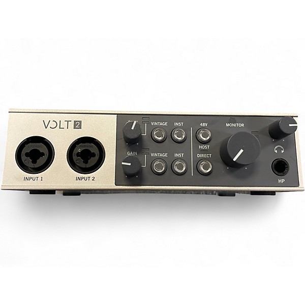 Used Universal Audio VOLT 2 Audio Interface