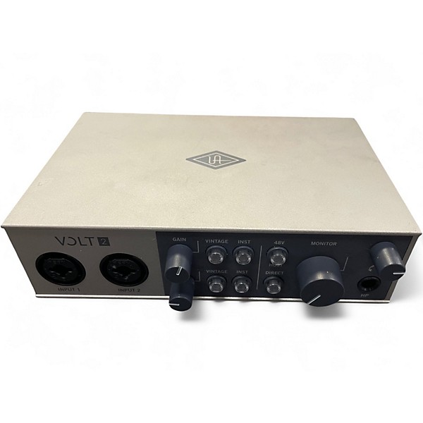 Used Universal Audio VOLT 2 Audio Interface
