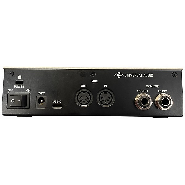 Used Universal Audio VOLT 2 Audio Interface