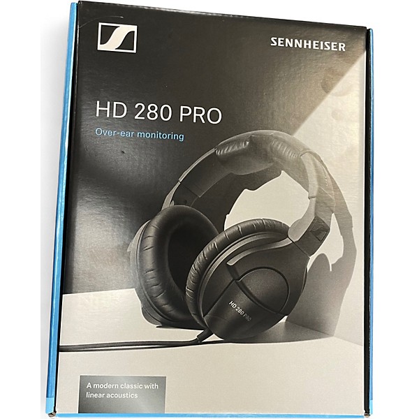 Used Sennheiser HD280 PRO Studio Headphones