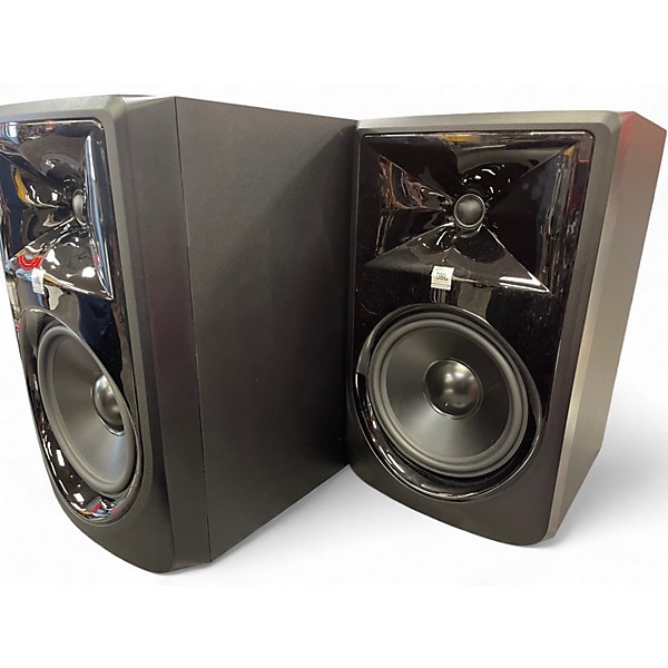 Used JBL 308P MKII (Pair) Powered Monitor