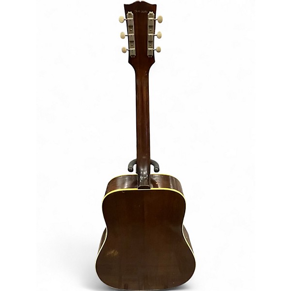 Vintage 1970 Gibson J50 Natural Acoustic Guitar