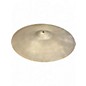 Used Avedis 18in Crash Cymbal