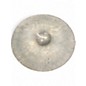 Used Avedis 18in Crash Cymbal