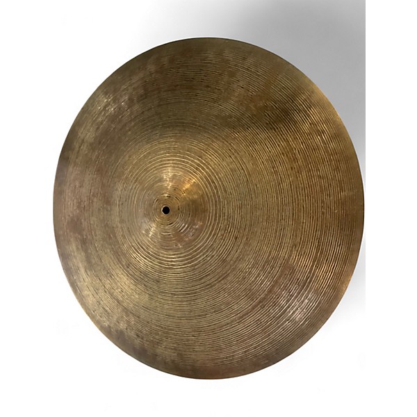 Used Istanbul Agop 21in 30th Anniversary Ride Cymbal