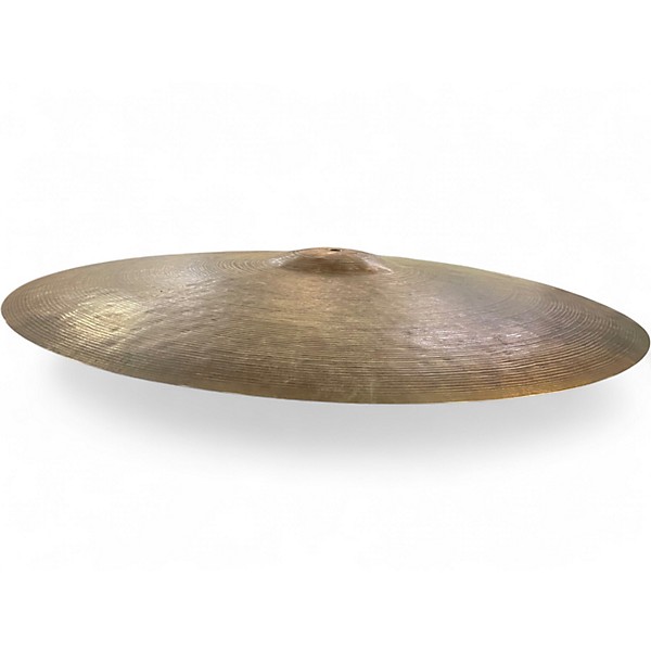Used Istanbul Agop 21in 30th Anniversary Ride Cymbal