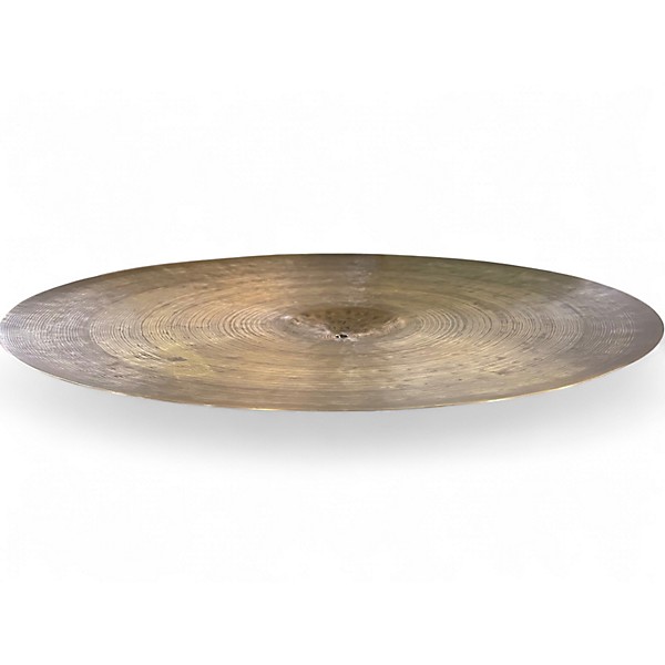 Used Istanbul Agop 21in 30th Anniversary Ride Cymbal
