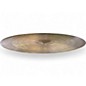 Used Istanbul Agop 21in 30th Anniversary Ride Cymbal