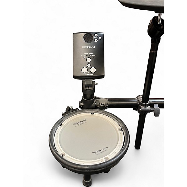 Used Roland TD-1DMK Electric Drum Set