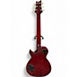 Used PRS SE Singlecut McCarty 594 Trans Red Solid Body Electric Guitar
