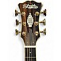 Used D'Angelico Excel Bowery Natural Acoustic Electric Guitar