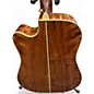 Used D'Angelico Excel Bowery Natural Acoustic Electric Guitar