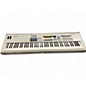 Used Yamaha MO8 88 Key Keyboard Workstation