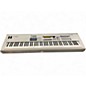 Used Yamaha MO8 88 Key Keyboard Workstation