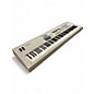 Used Yamaha MO8 88 Key Keyboard Workstation