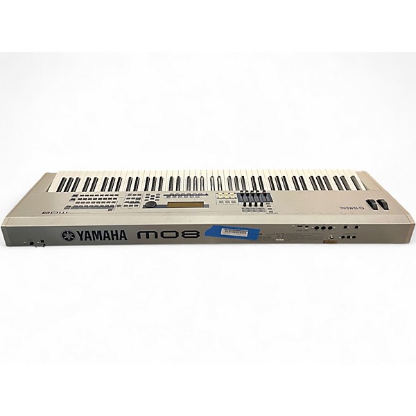 Used Yamaha MO8 88 Key Keyboard Workstation