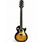 Used Epiphone Les Paul 100 Bolt On Tobacco Burst Solid Body Electric Guitar thumbnail