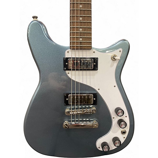 Used Epiphone Epiphone 150th Anniversary Crestwood pacific blue Solid Body Electric Guitar