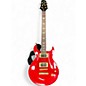 Used Tradition MA-31 Hot Rod Red Solid Body Electric Guitar thumbnail