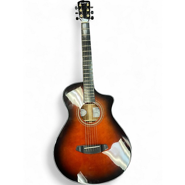 Used Breedlove PERFORMER CONCERTINA BOURBON CE BOURBON Acoustic Electric Guitar