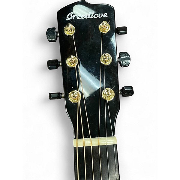 Used Breedlove PERFORMER CONCERTINA BOURBON CE BOURBON Acoustic Electric Guitar