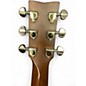 Used Yamaha F335 Natural Acoustic Guitar