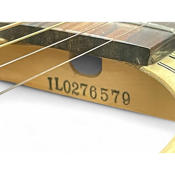 Used Yamaha F335 Natural Acoustic Guitar