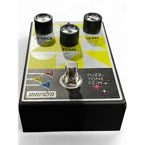 Used Maestro Fuzz Tone FM-Z Effect Pedal