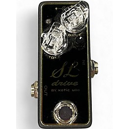 Used Xotic SL Drive Effect Pedal