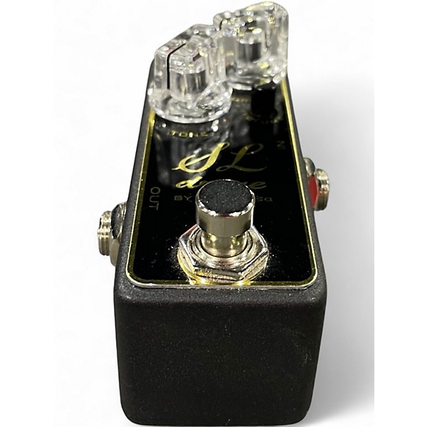 Used Xotic SL Drive Effect Pedal