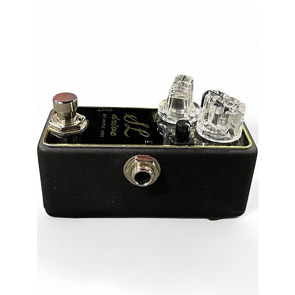Used Xotic SL Drive Effect Pedal