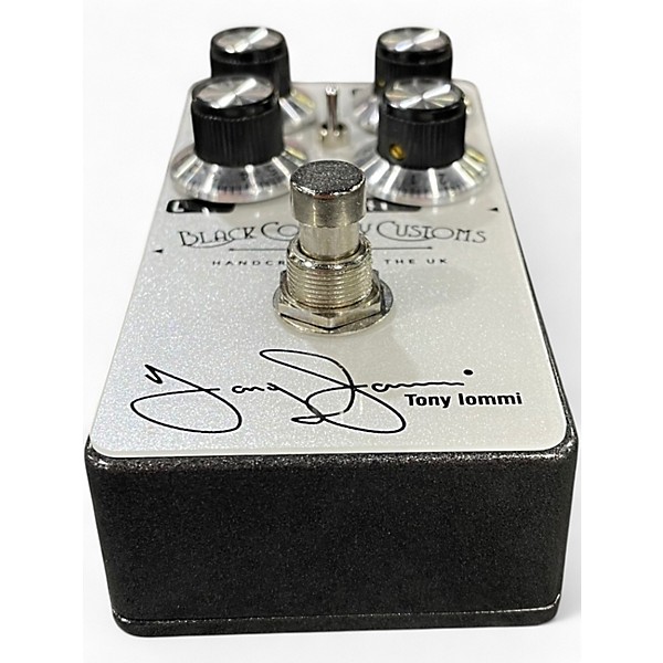 Used Laney Back Country Customs TI Boost Effect Pedal