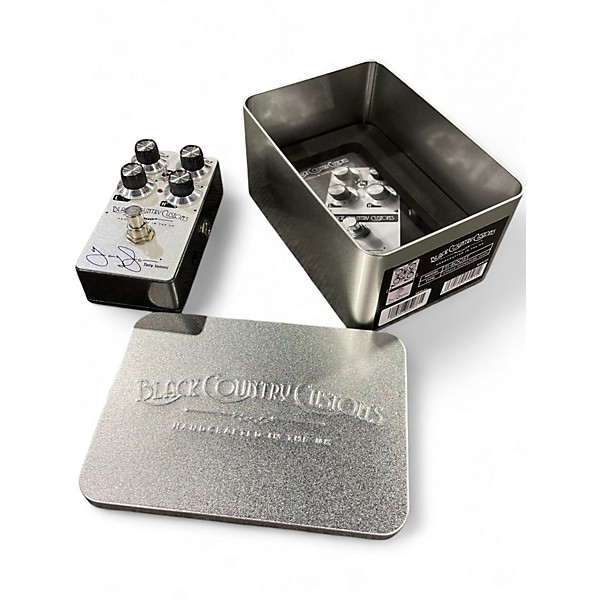Used Laney Back Country Customs TI Boost Effect Pedal