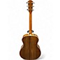 Used Taylor 214E SB DLX Sunburst Acoustic Electric Guitar