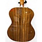 Used Taylor 214E SB DLX Sunburst Acoustic Electric Guitar