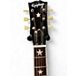 Used Epiphone Inspired by Gibson J-180 Black Acoustic Guitar