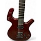 Used Parker Guitars P42 Wine Red Solid Body Electric Guitar