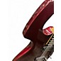 Used Parker Guitars P42 Wine Red Solid Body Electric Guitar