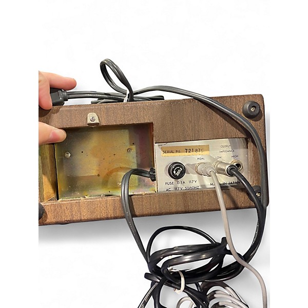 Vintage 1970s Univox SR-55 Sound Module