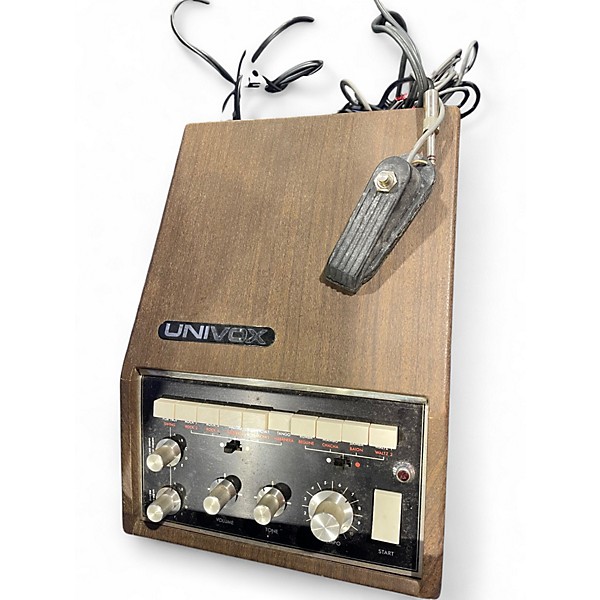 Vintage 1970s Univox SR-55 Sound Module