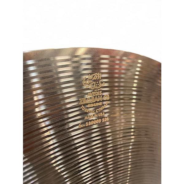 Used Zildjian 19in I Series Crash Cymbal