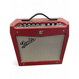 Used Fender MAUSTANG 1 Guitar Combo Amp