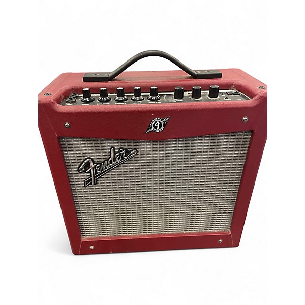 Used Fender MAUSTANG 1 Guitar Combo Amp