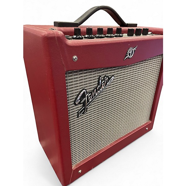 Used Fender MAUSTANG 1 Guitar Combo Amp