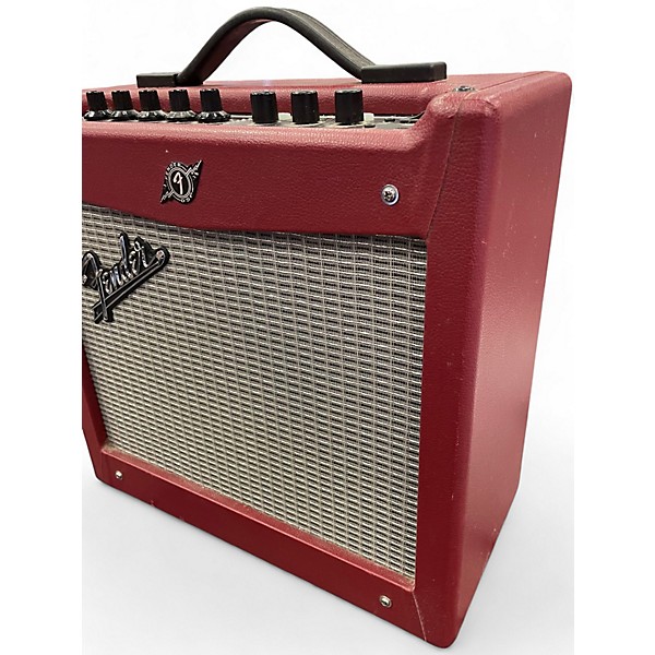 Used Fender MAUSTANG 1 Guitar Combo Amp