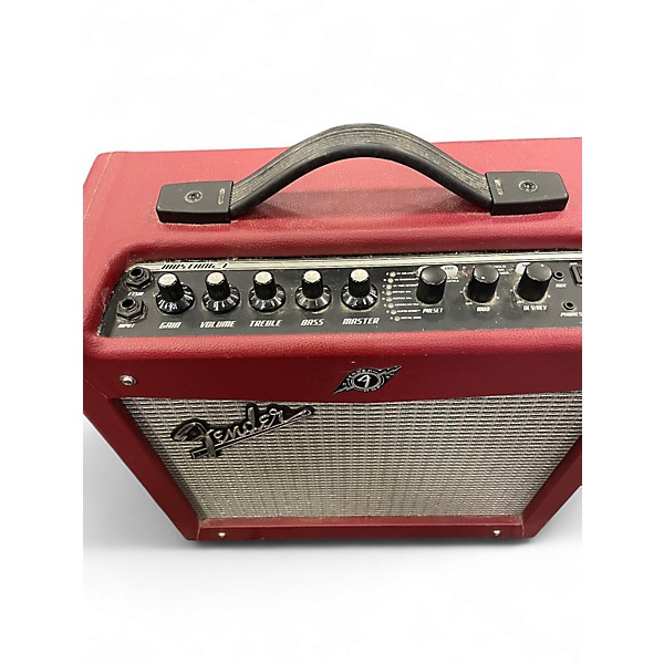 Used Fender MAUSTANG 1 Guitar Combo Amp
